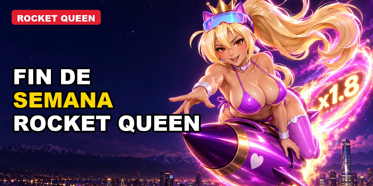 Los errores que casi cometí jugando Rocket Queen todo un fin de semana