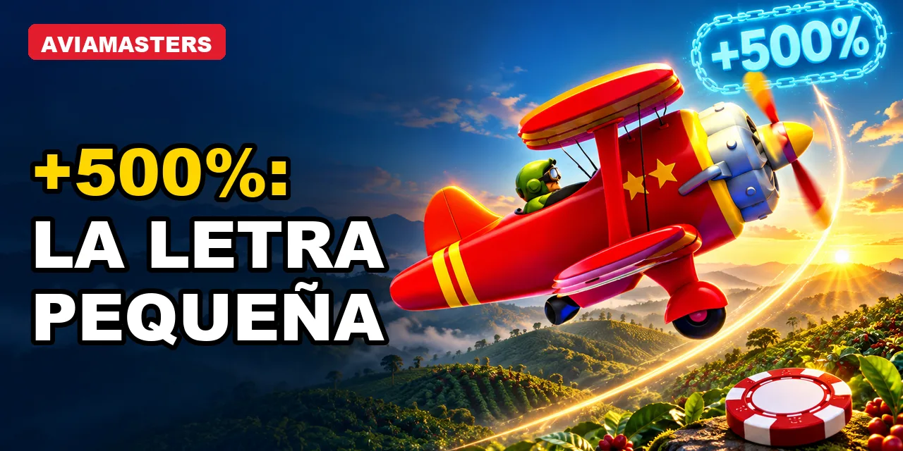 Una sesión de prueba en Aviamasters con presupuesto fijo en Colombia