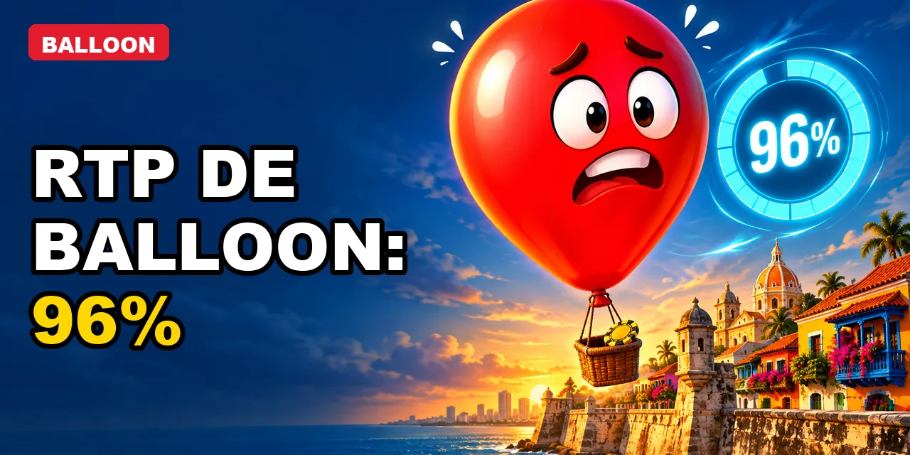 Una sesión de Balloon en Colombia: cómo armarla con presupuesto fijo