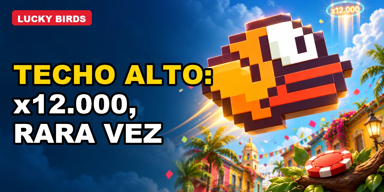 Una sesión de Lucky Birds con presupuesto fijo