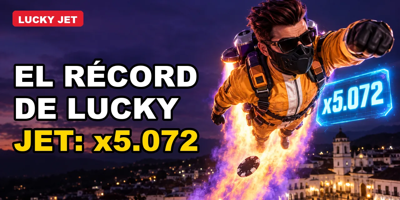 Lucky Jet en Colombia: guía completa para empezar