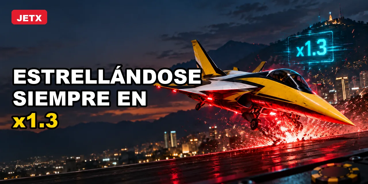 El presupuesto que le puse a JetX durante una semana