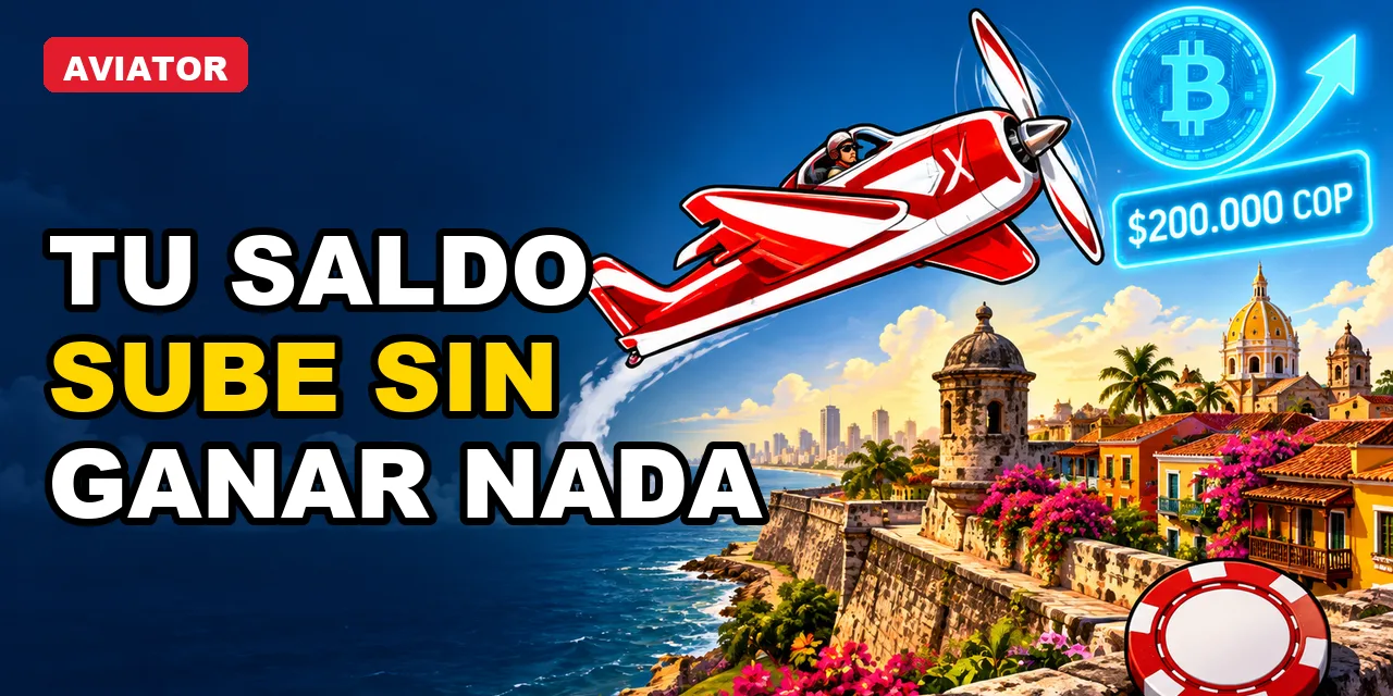 Jugar crash con cripto en Colombia: bono más alto