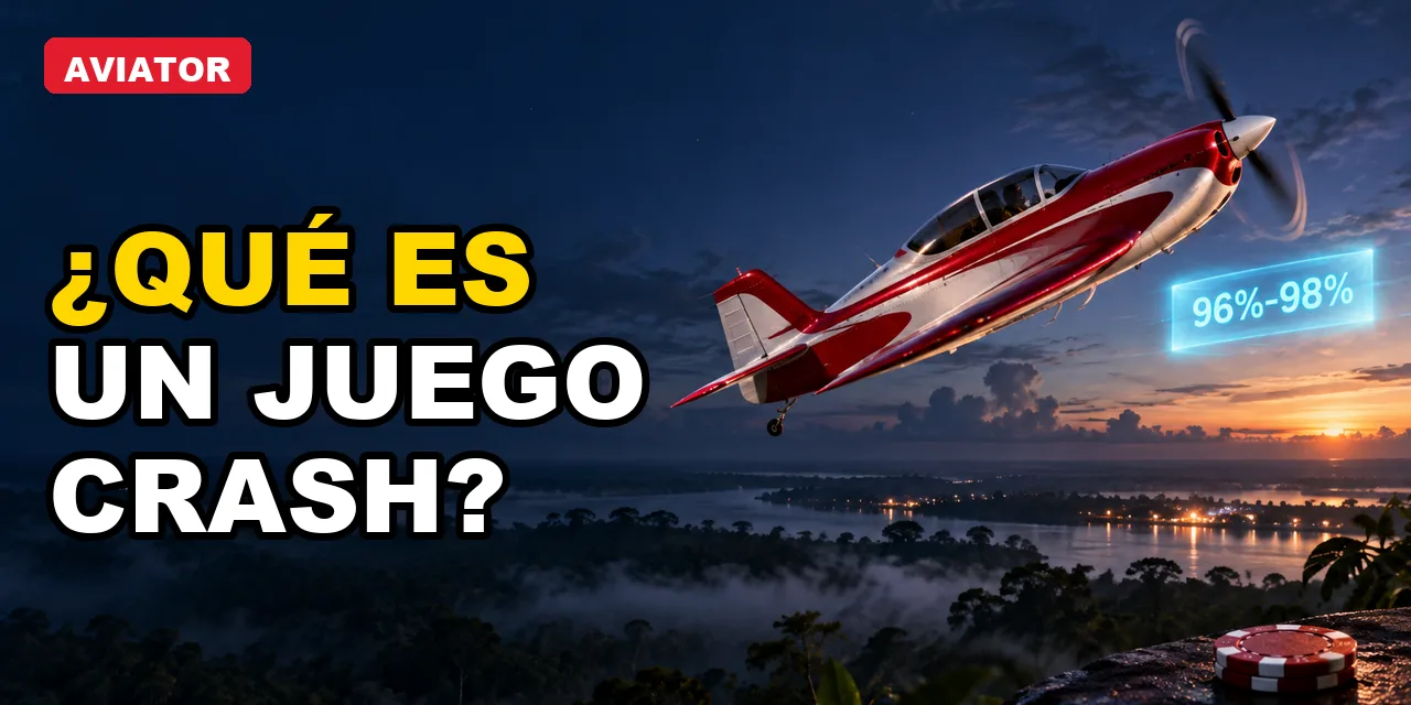 Una sesión de crash con presupuesto fijo: cómo se juega en Colombia