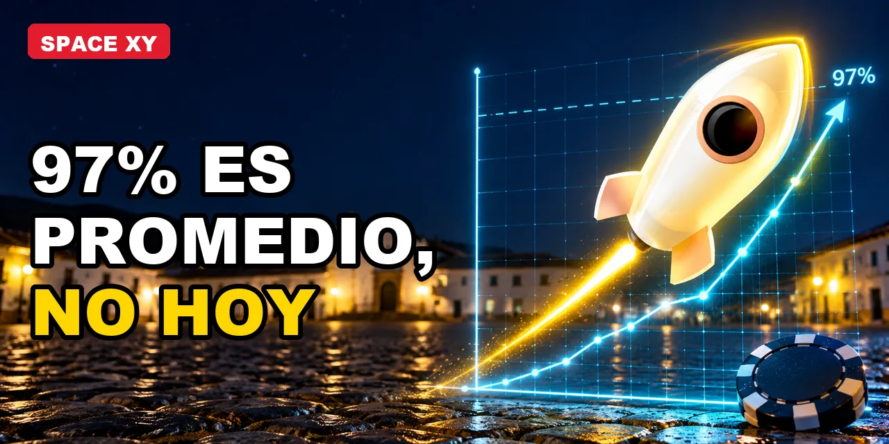 Space XY: una sesión con presupuesto fijo, de principio a fin