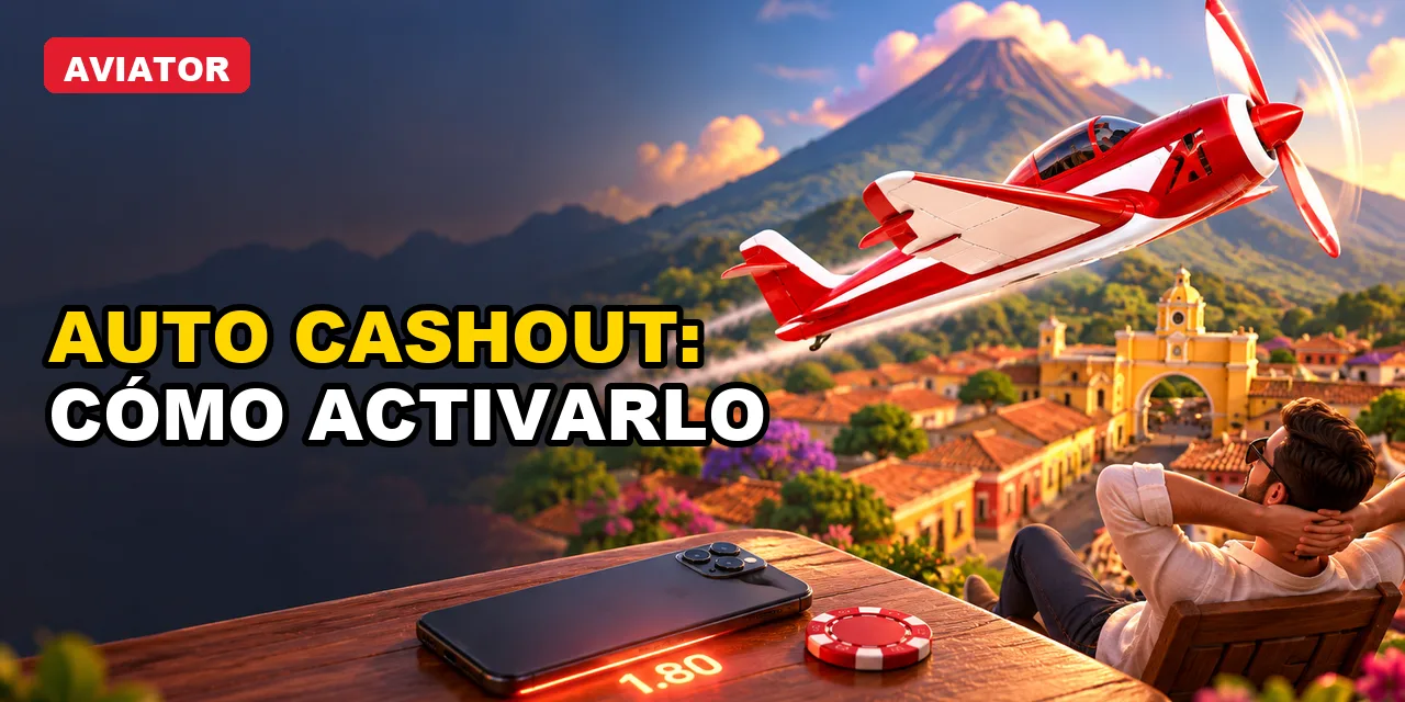 Auto cashout de Aviator en memos rápidos: lo esencial en bloques cortos