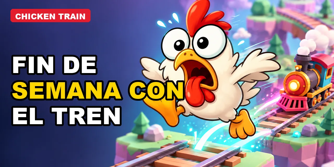 Chicken Train en Guatemala, en memos cortos de un fin de semana