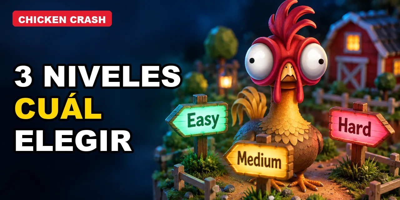 Chicken Crash en Guatemala en frases cortas