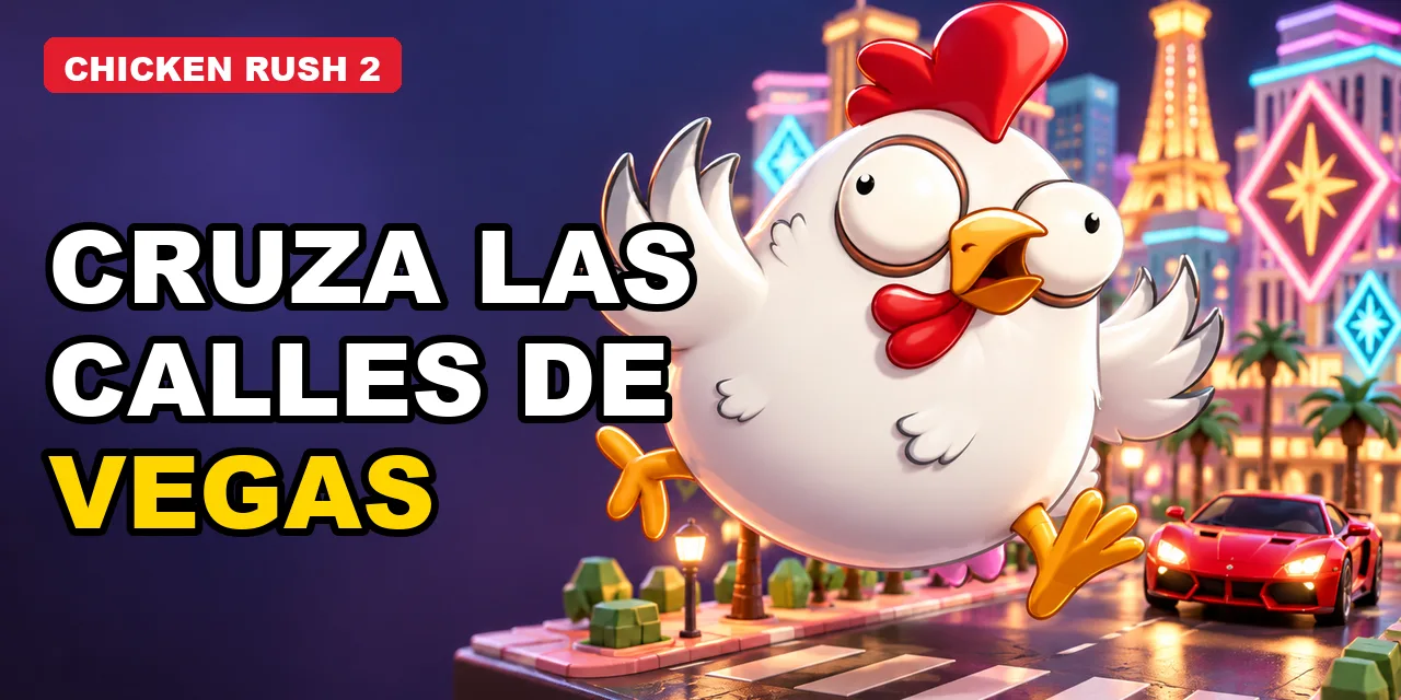 Chicken Rush 2 en Guatemala: guía rápida en bloques