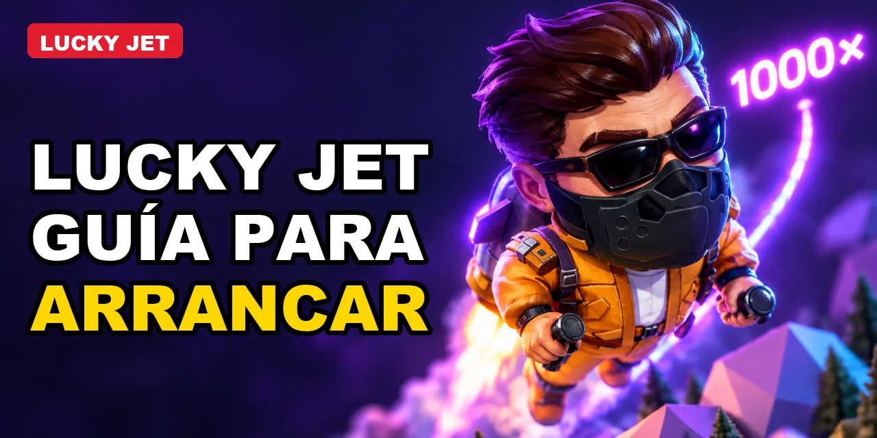 Lucky Jet en Guatemala: guía para arrancar
