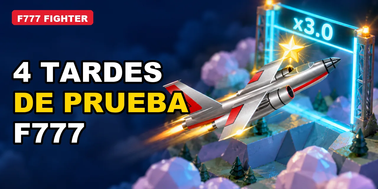 F777 Fighter en Guatemala: notas rápidas de cuatro tardes
