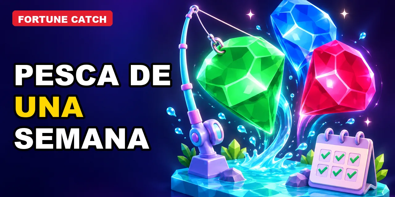 Fortune Catch: apuntes cortos de seis días de prueba
