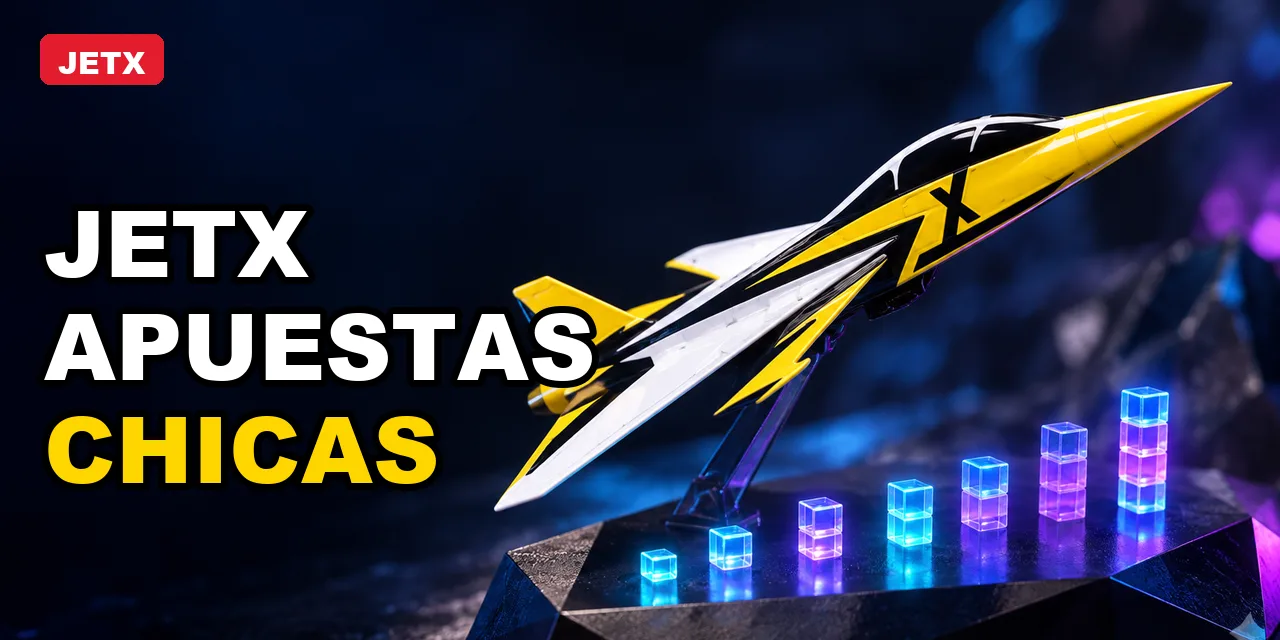 JetX en siete apuntes: una semana con apuestas chicas