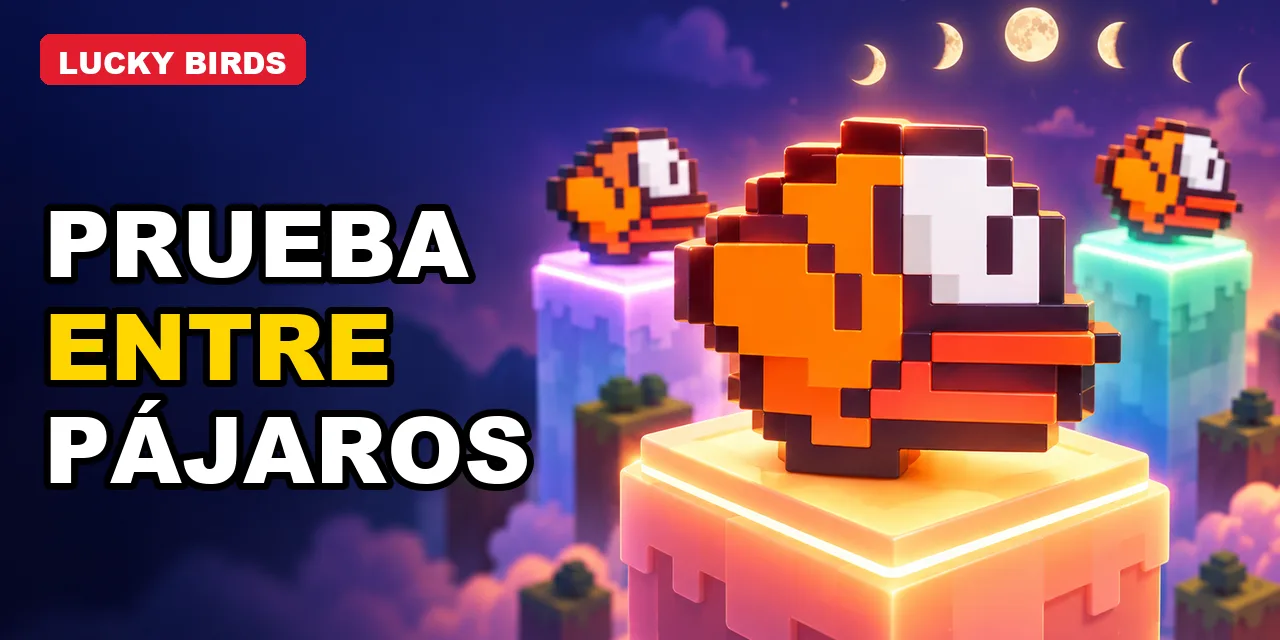Lucky Birds en seis noches: mi memo con los números