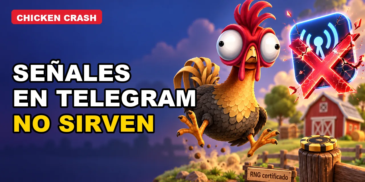 Predictor Chicken Crash: ¿se puede predecir el próximo resultado?