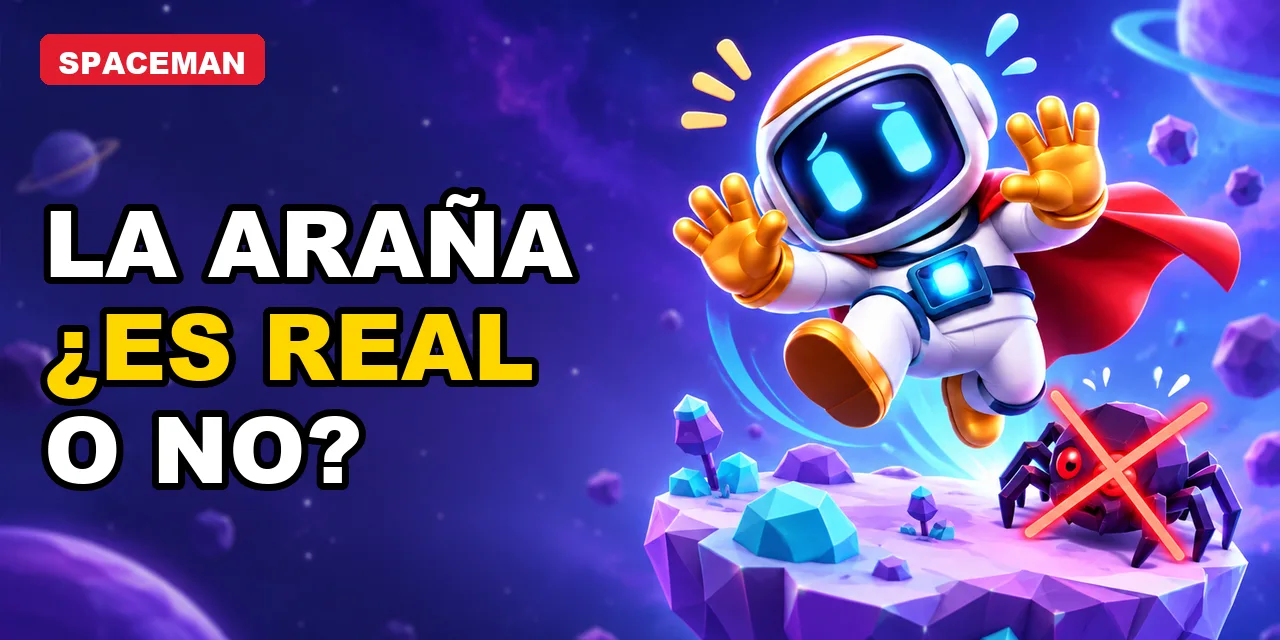 Spaceman y la araña: la verdad en fichas rápidas
