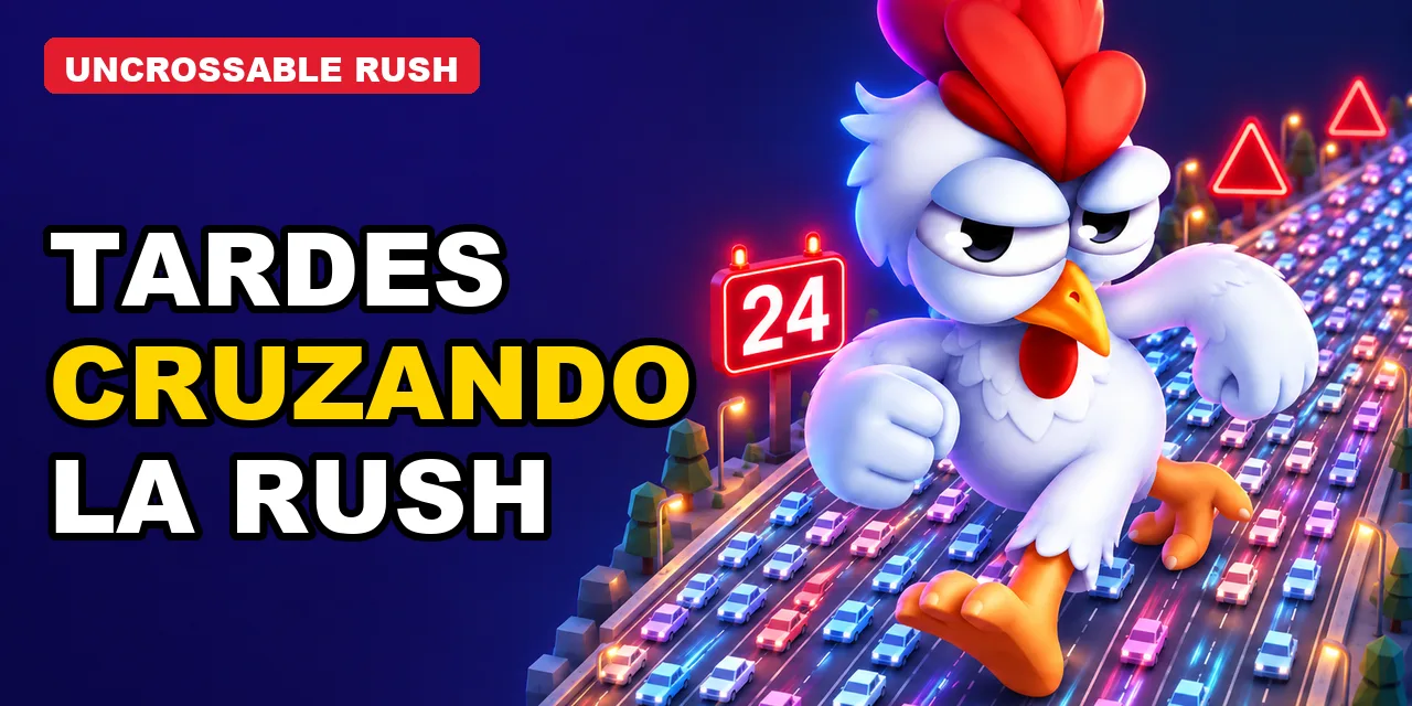 Uncrossable Rush en Guatemala: mis apuntes de cuatro noches