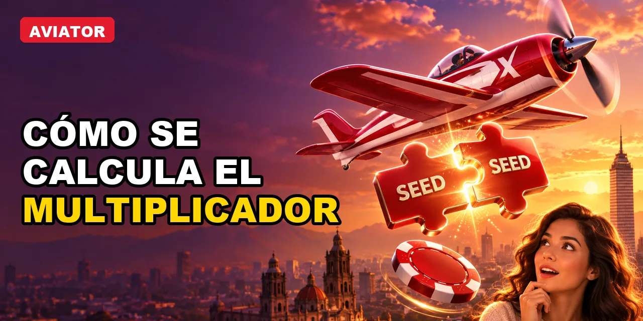 Cinco pasos para entender el multiplicador de Aviator