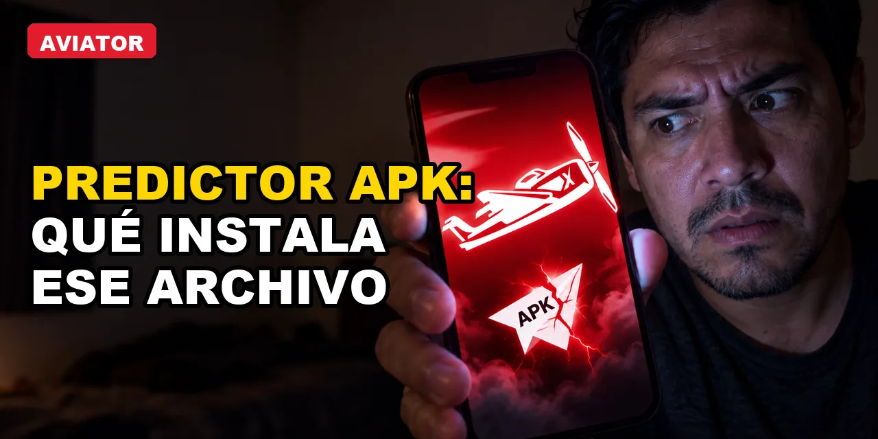 Aviator predictor apk: los pasos para revisarlo antes de usarlo
