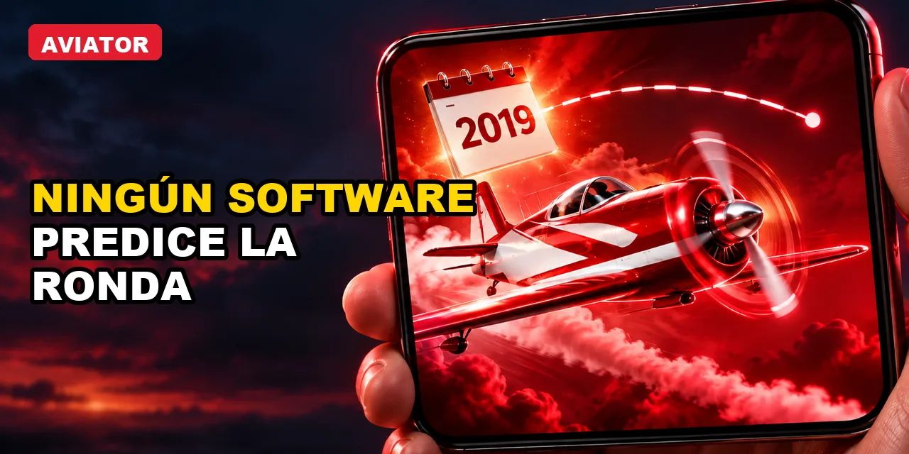 Aviator predictor: los pasos para entender por qué no existe