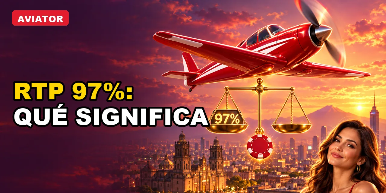 Aviator RTP 97%: paso a paso para entenderlo antes de apostar