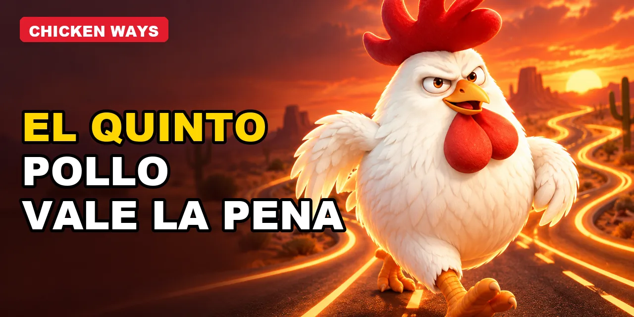 Chicken Ways paso a paso: cómo lo probé en México
