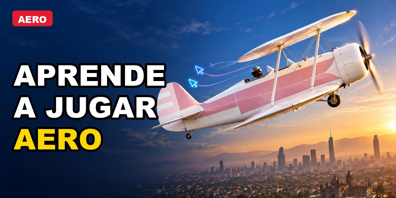 Aero en México: los 5 pasos antes de apostar en serio