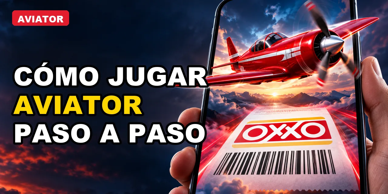 Aviator en México: qué hacer, en orden, con ejemplos en pesos