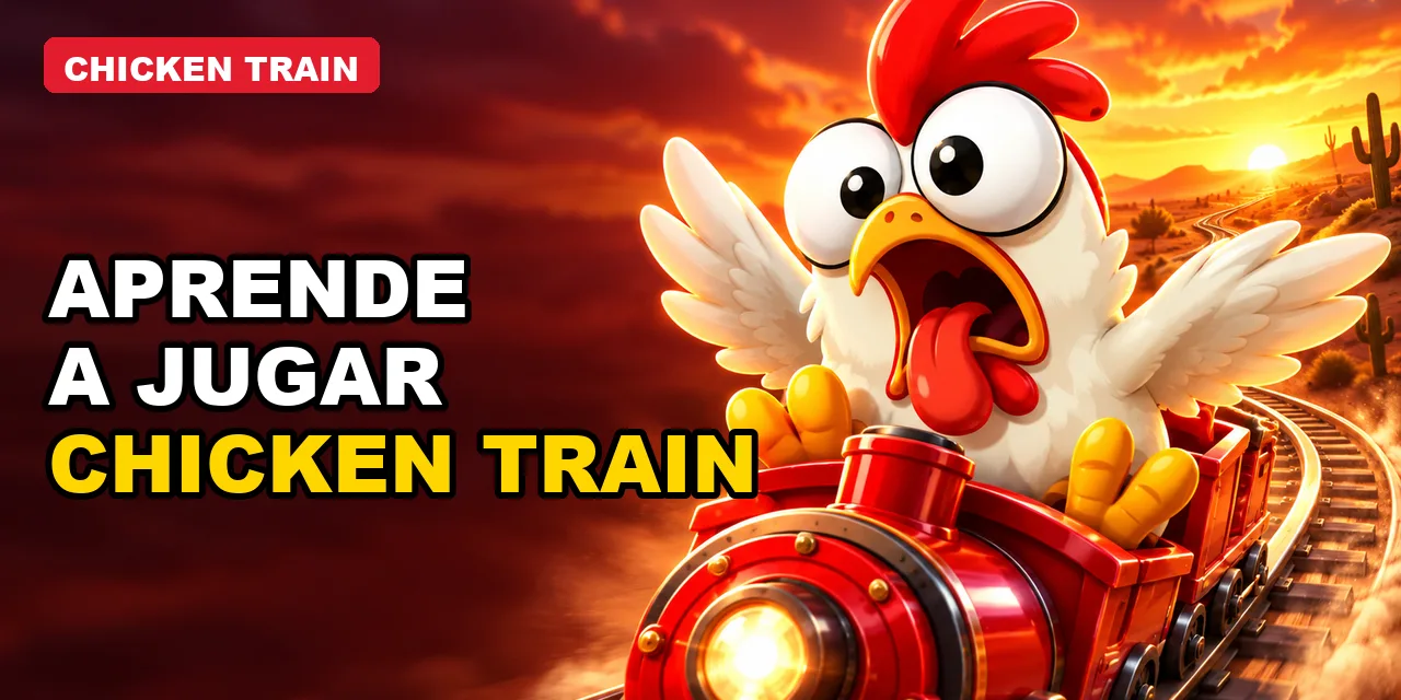 Chicken Train en México: los pasos en orden