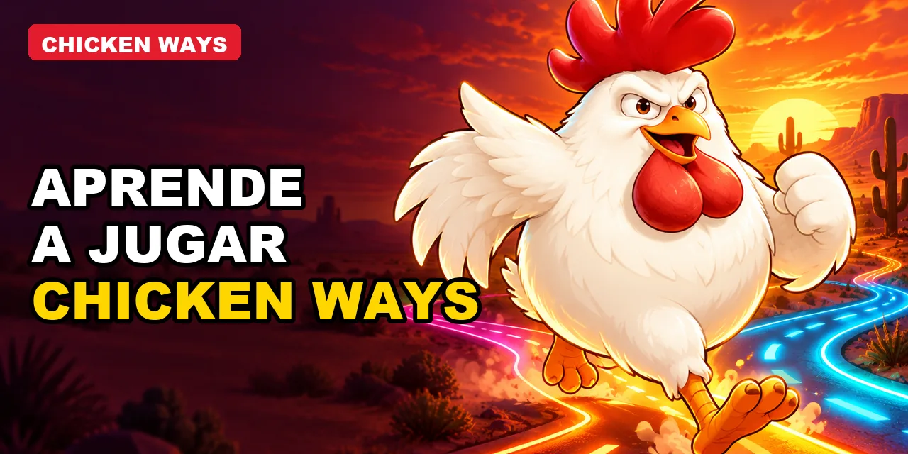 Chicken Ways en México: qué hacer, en orden