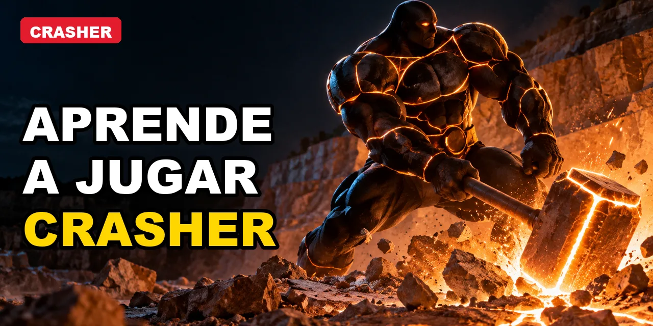Crasher México: retiro parcial al 50%, guía
