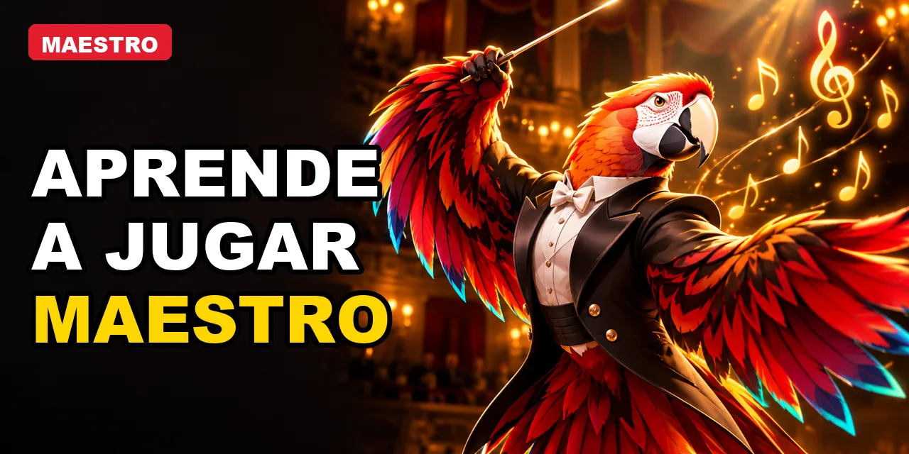 Cómo jugar Maestro en México: guía del crash musical