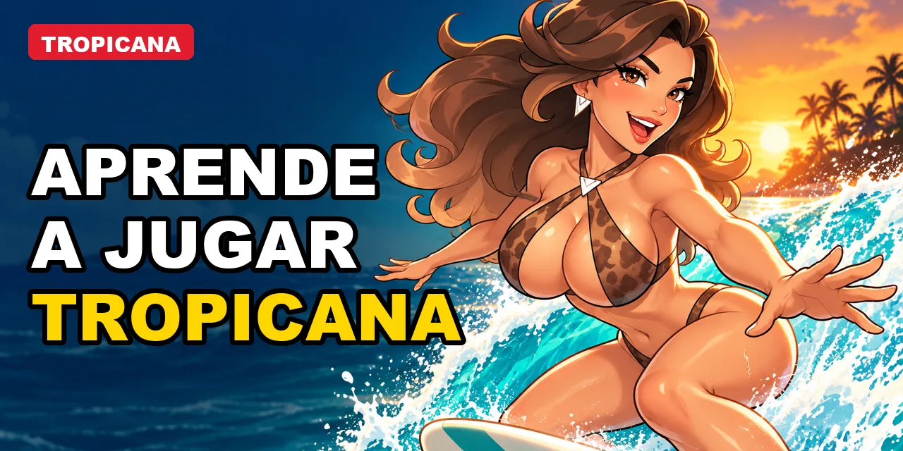 Tropicana en México: guía para jugar este crash nuevo