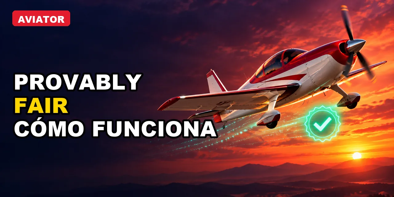 Provably Fair en juegos crash: cómo verificarlo