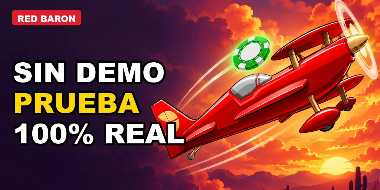Red Baron sin demo en México: la guía paso a paso que armé jugando