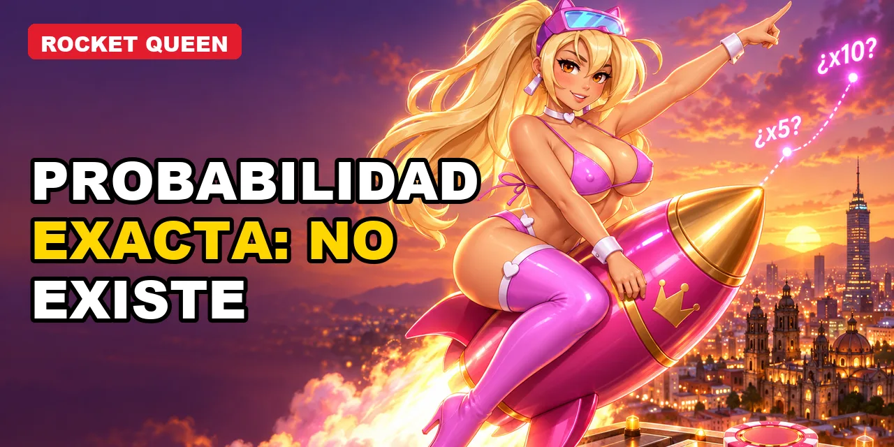 Rocket Queen: qué sabemos sobre las probabilidades y multiplicadores