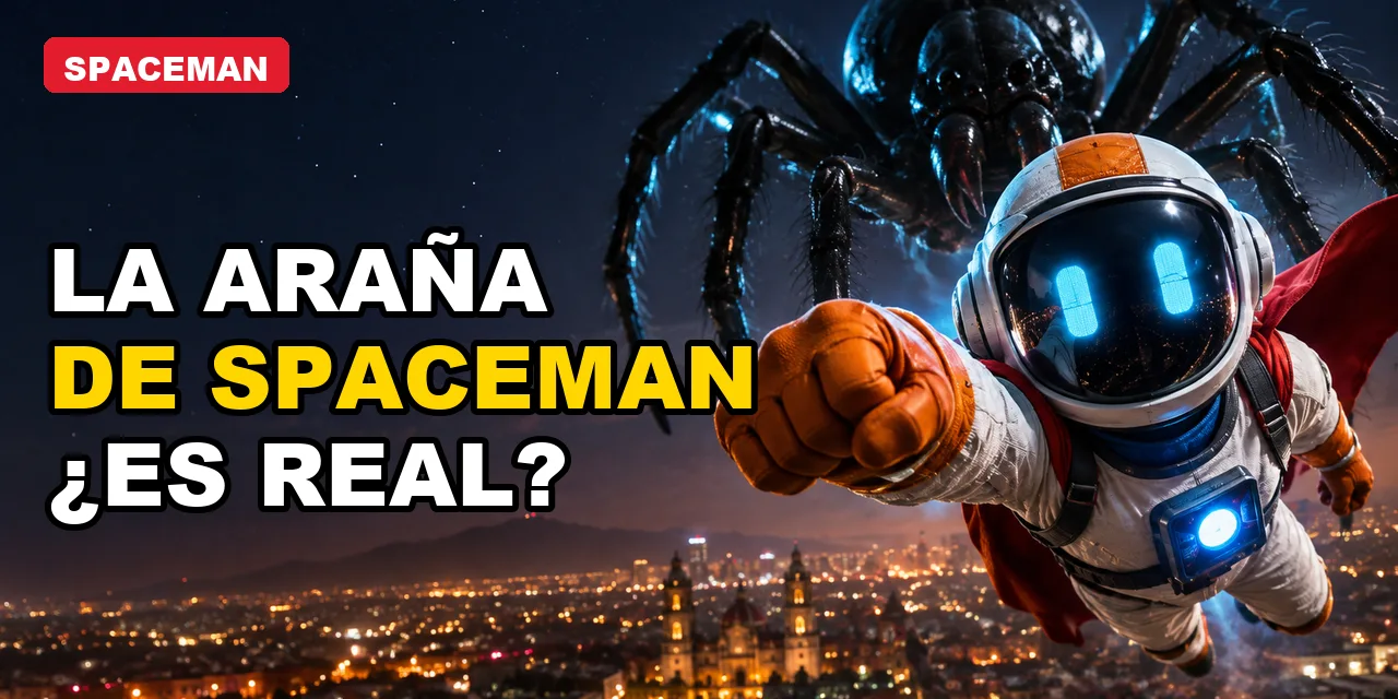 Spaceman: qué hacer, paso a paso, con lo de la araña