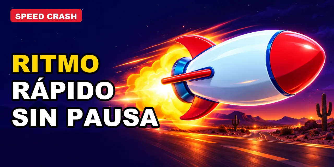 Speed Crash México: la semana explicada paso a paso