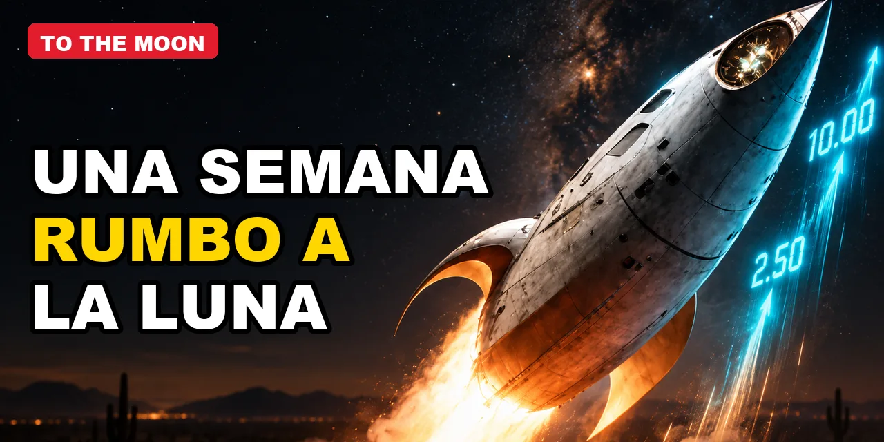 To The Moon en México, paso a paso: lo que hice en cuatro noches