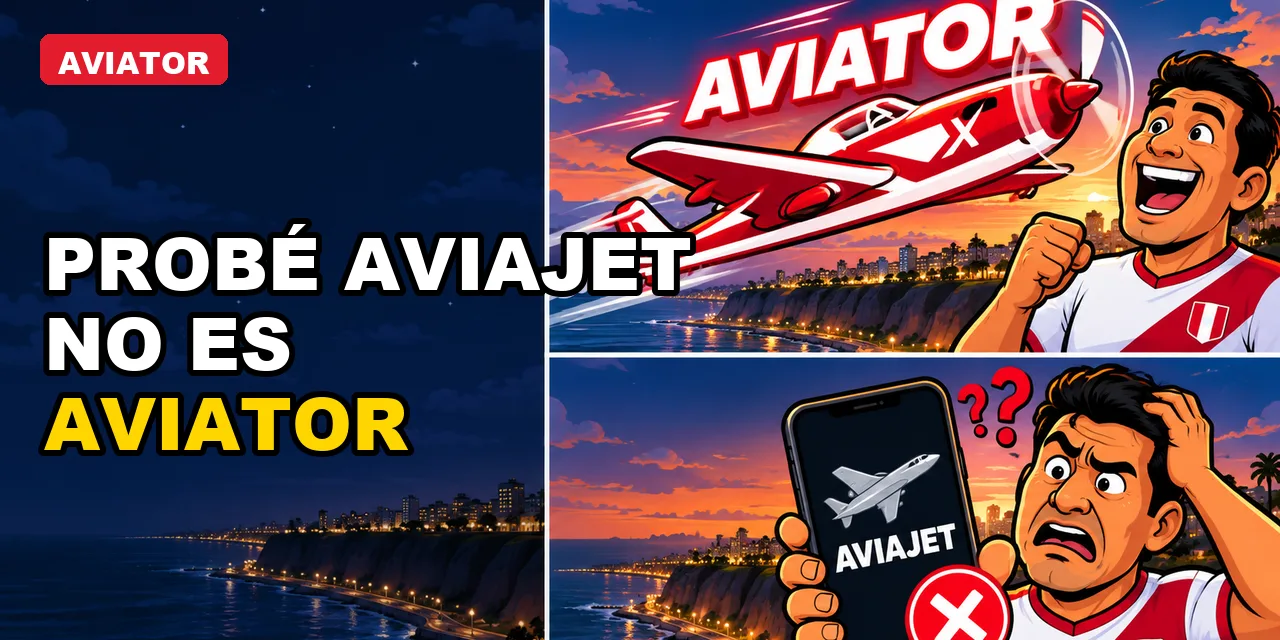 AviaJet contra Aviator: comparé ambos antes de jugar