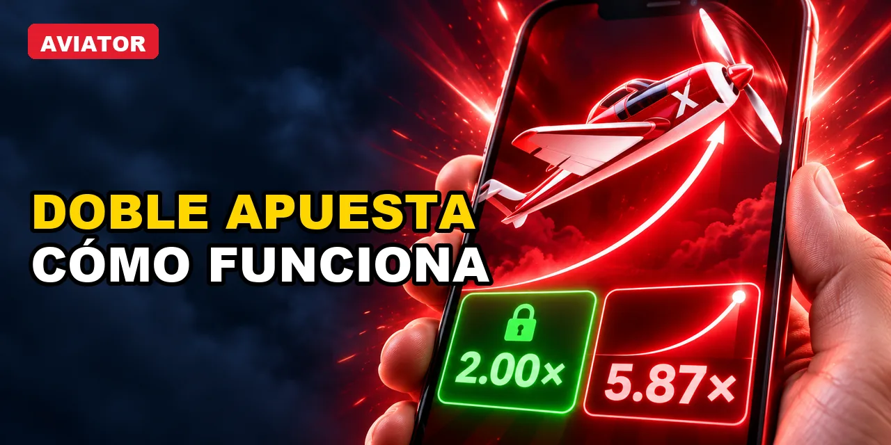 Aviator con dos apuestas en Perú: comparando las dos formas de jugar