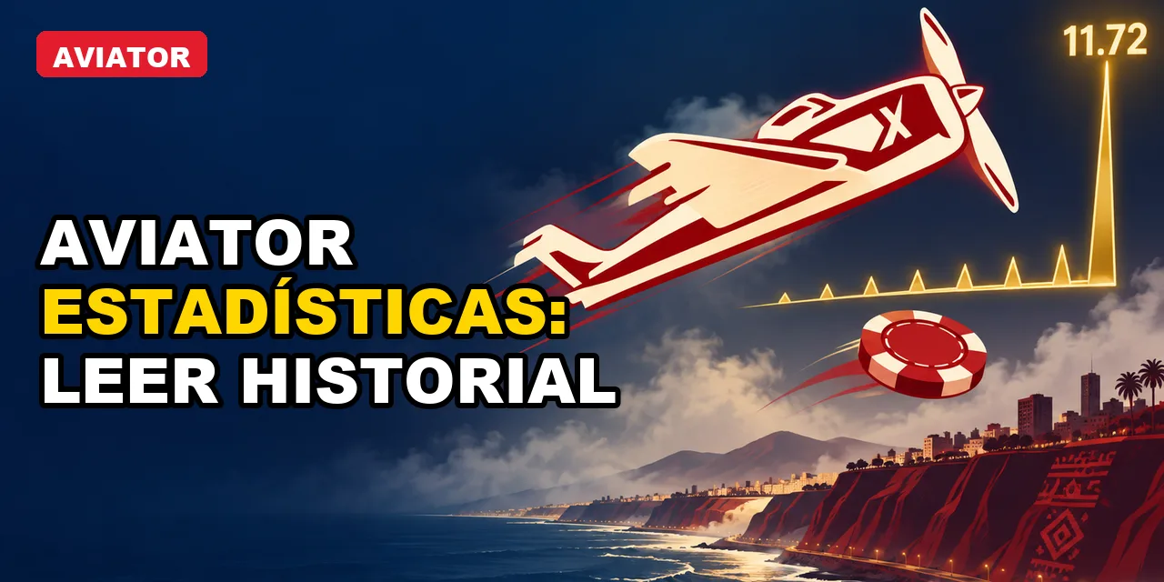 Tres formas de leer el historial de Aviator, comparadas