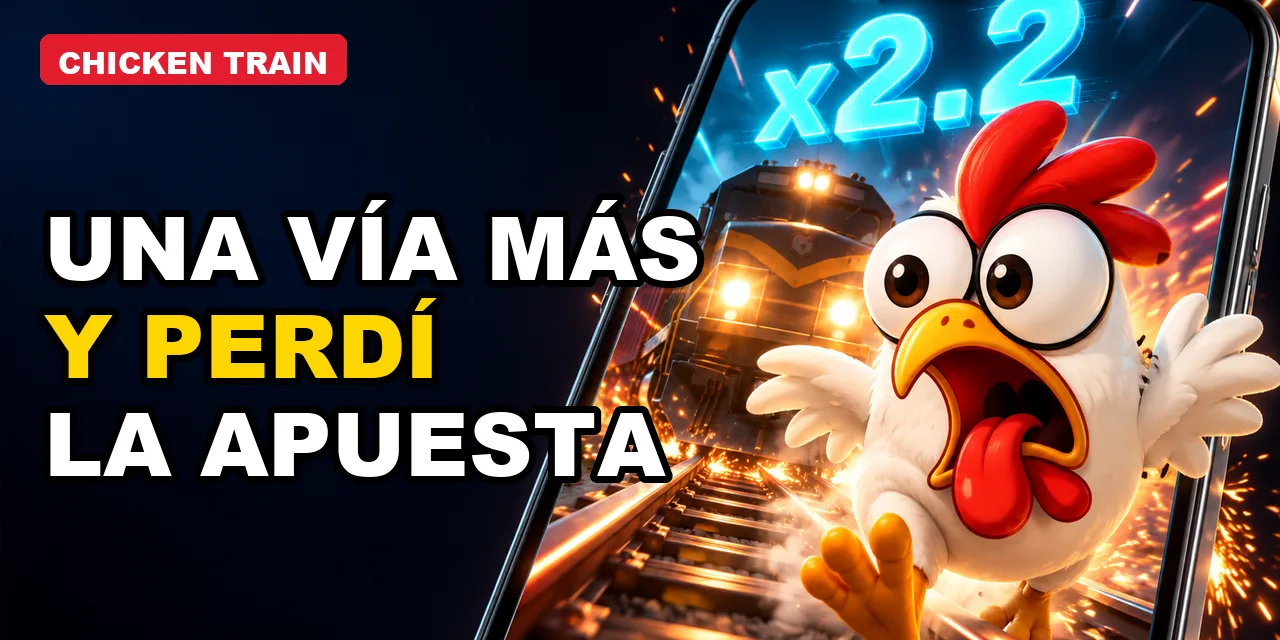 Chicken Train: comparé tres formas de jugar en un fin de semana