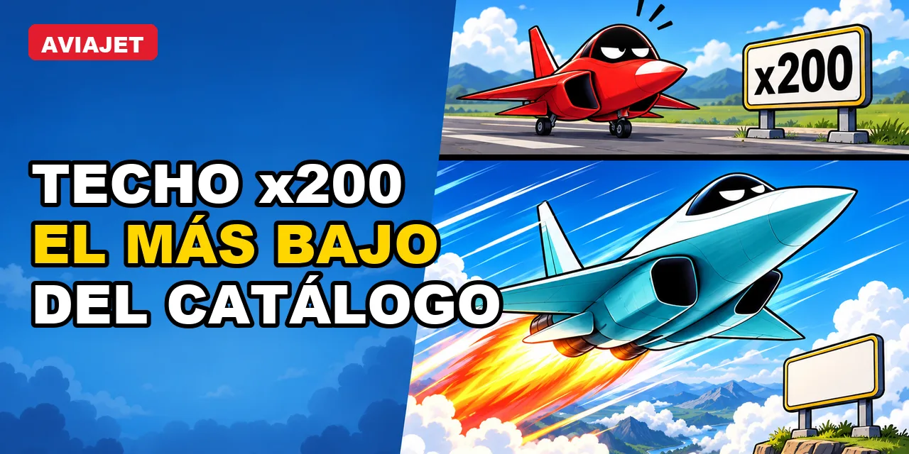 AviaJet en Perú: lo comparo con otros crash antes de jugar
