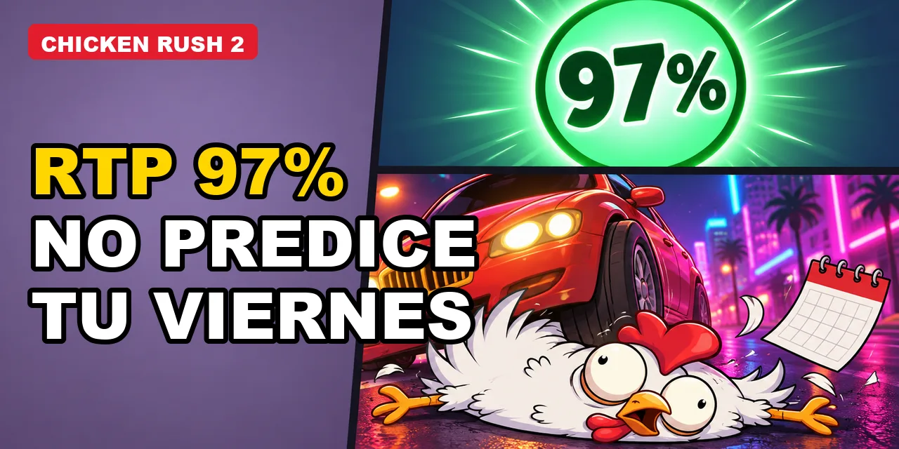 Chicken Rush 2 en Perú: comparo niveles y opciones