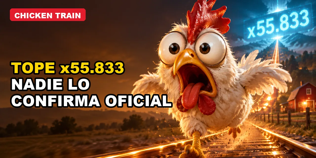 Chicken Train en Perú: comparando antes de jugar