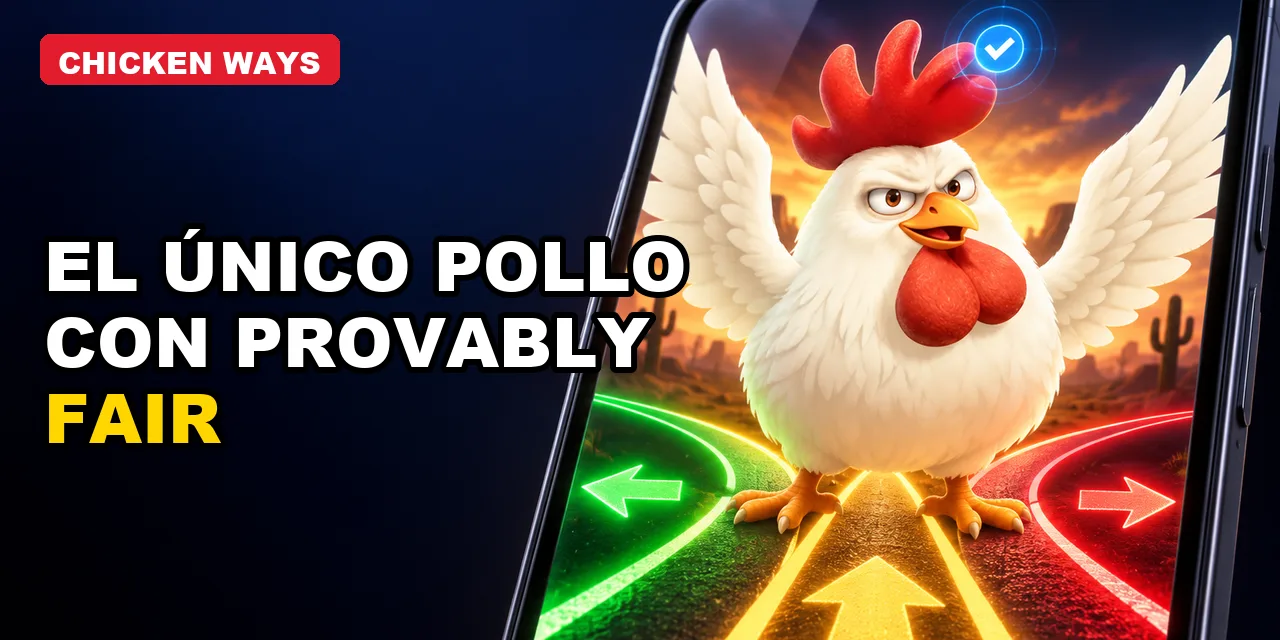 Chicken Ways en Perú: comparando las tres rutas