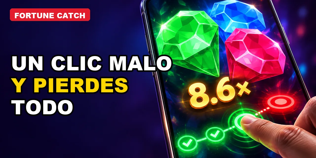 Fortune Catch en Perú: comparando las opciones antes de jugar