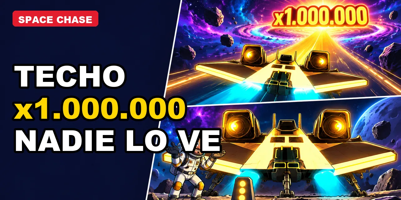 Cómo jugar Space Chase en Perú: guía completa