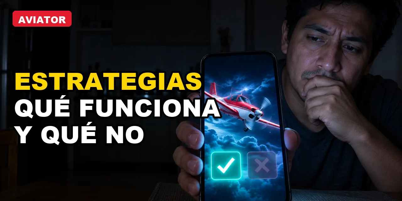 Aviator en Perú: comparar antes de elegir cómo jugar